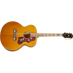 Epiphone J-200 Aged Natural Antique Gloss